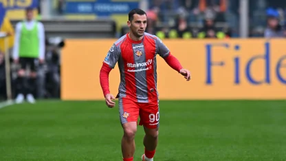 Cremonese con il Bologna per risalire