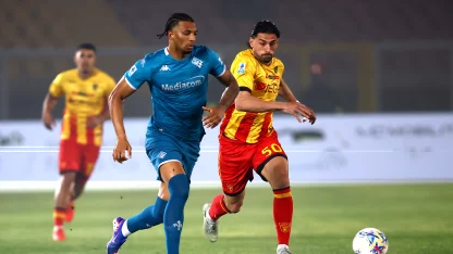 Lecce 1-1 Fiorentina