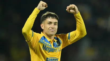 Frosinone a caccia dell'impresa con l'Inter