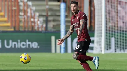 Bologna in Salerno to continue to impress