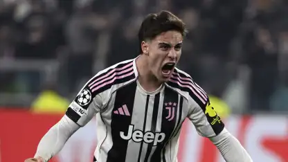 Kenan Yildiz Rising Star di Marzo