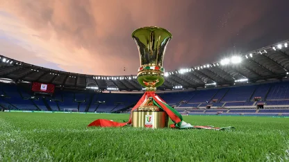 Finale Coppa Italia Frecciarossa - Info Prezzi e Biglietti 
