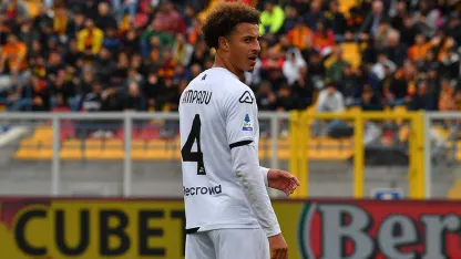 Spezia-Verona per rimanere in Serie A TIM