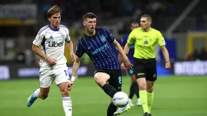 REF CAM POV: Sei l'arbitro di Inter-Como