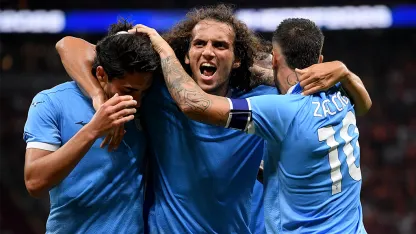 Lazio con il Sarri bis