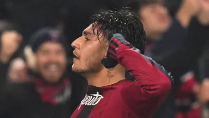 Bologna 2-1 Parma
