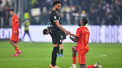 Lecce-Juventus: il destino tra le mani