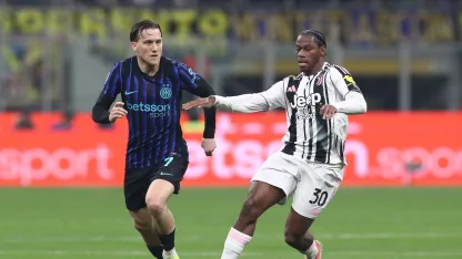 Il dietro le quinte di Inter-Juventus