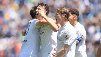 Tutti i gol della 37ª giornata 