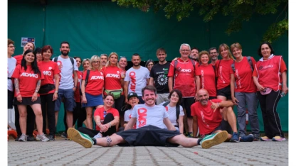 La Lega Calcio Serie A supporta Admo