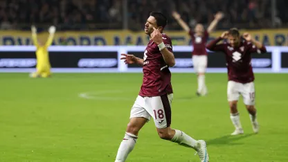 Torino-Monza apre l’8ª giornata