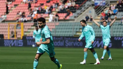 Cremonese 1-2 Bologna