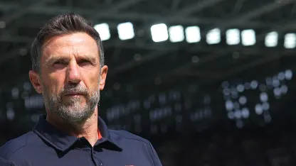 Lecce: prolungato il rapporto contrattuale con Di Francesco