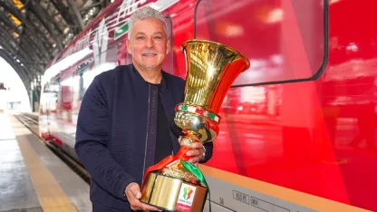 MILAN VS BOLOGNA THE DIVINE PONYTAIL’S DREAM FINAL