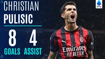 Every Christian Pulisic Goal & Assist