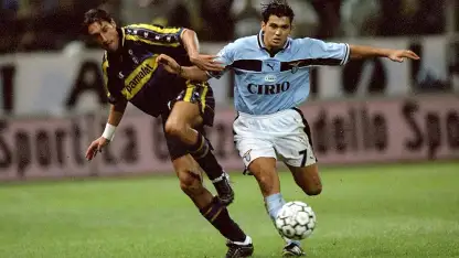 L’era dei giganti: Parma-Lazio, profumo di anni 90