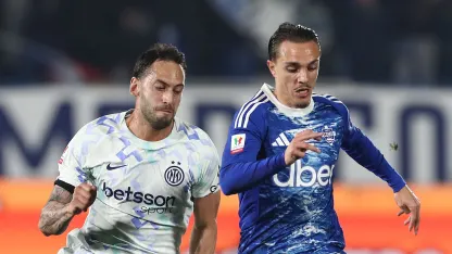 Inter-Como su Radio Tv Serie A