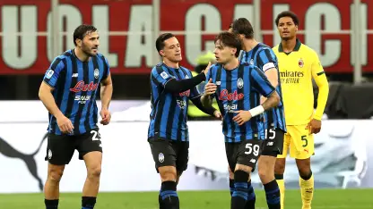 Milan 2-3 Atalanta