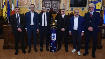 “FESTIVAL DELLA SERIE A”