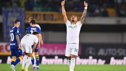 Tutti i gol della 38ª giornata