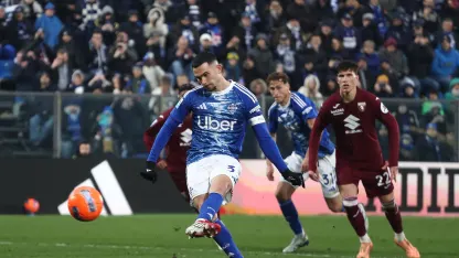 Como travolgente al Sinigaglia