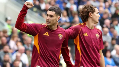 Roma vs. Bologna: a big clash
