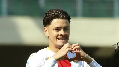 Il Golazo di Vitinha