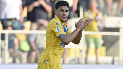 Harroui Explores the 'Made in Italy' of Frosinone