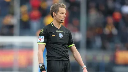 Le designazioni arbitrali dei Quarti di Finale