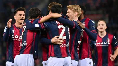 VITTORIE PER SALERNITANA E BOLOGNA