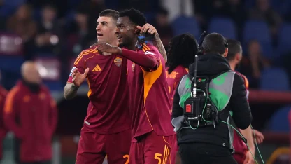 Roma al terzo posto, stop per Milan e Napoli