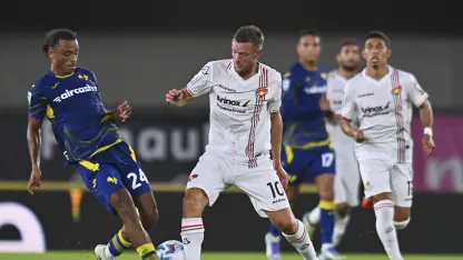 Cremonese-Verona per allontanarsi dal basso