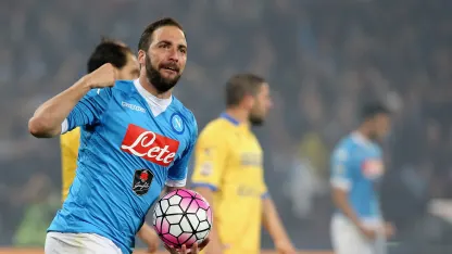 Giornata storica per Batistuta e Higuain