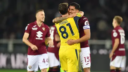 Torino-Genoa sfida all'ora di pranzo