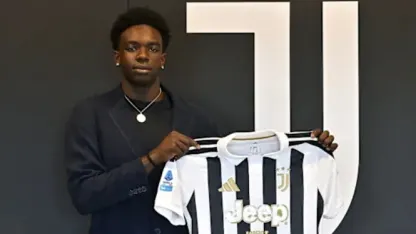 Juventus: le condizioni di Ekhator