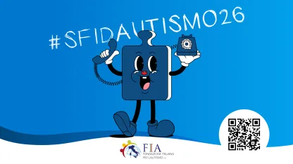 Lega Calcio Serie A in campo con la Fondazione Italiana Autismo