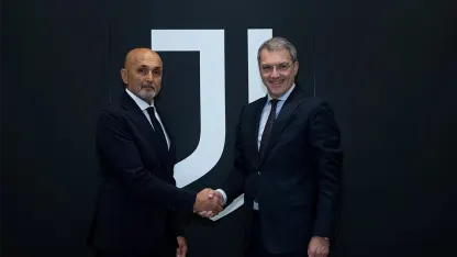 LA JUVENTUS RIPARTE DA SPALLETTI