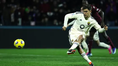 LA ROMA SALE AL QUINTO POSTO