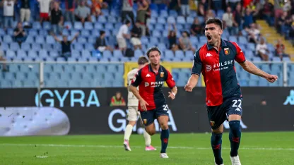 Genoa 1-0 Südtirol
