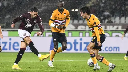 VITTORIE INTERNE PER FIORENTINA E TORINO