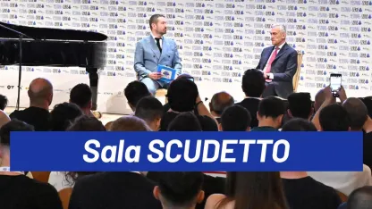 Sala Scudetto: l'ultima giornata!