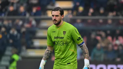 I migliori portieri giocano in Serie A. Le 100 parate più belle della stagione