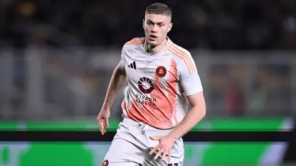 Roma vs. Fiorentina, Champions League battle