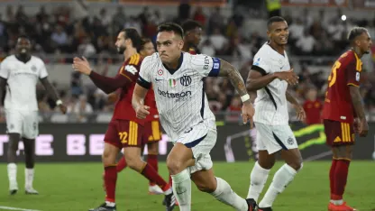 Lautaro leads Inter’s comeback! | Every Touch
