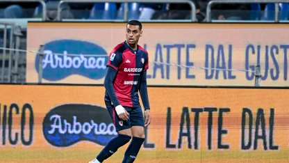 Cagliari: intervento chirurgico per Idrissi