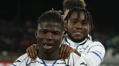 The best assists from 33th