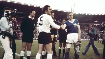 In viaggio verso il Mondiale: Germania Ovest 1974 