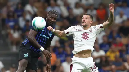 Inter–Torino: Coppa Italia Frecciarossa quarter-finals underway