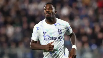 A Chat with Marcus Thuram