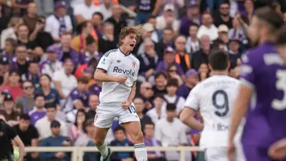 Fiorentina-Como 1-3, lariani al quinto posto